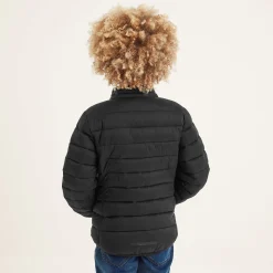 Gibson Kids Insulated Padded Jacket - Black