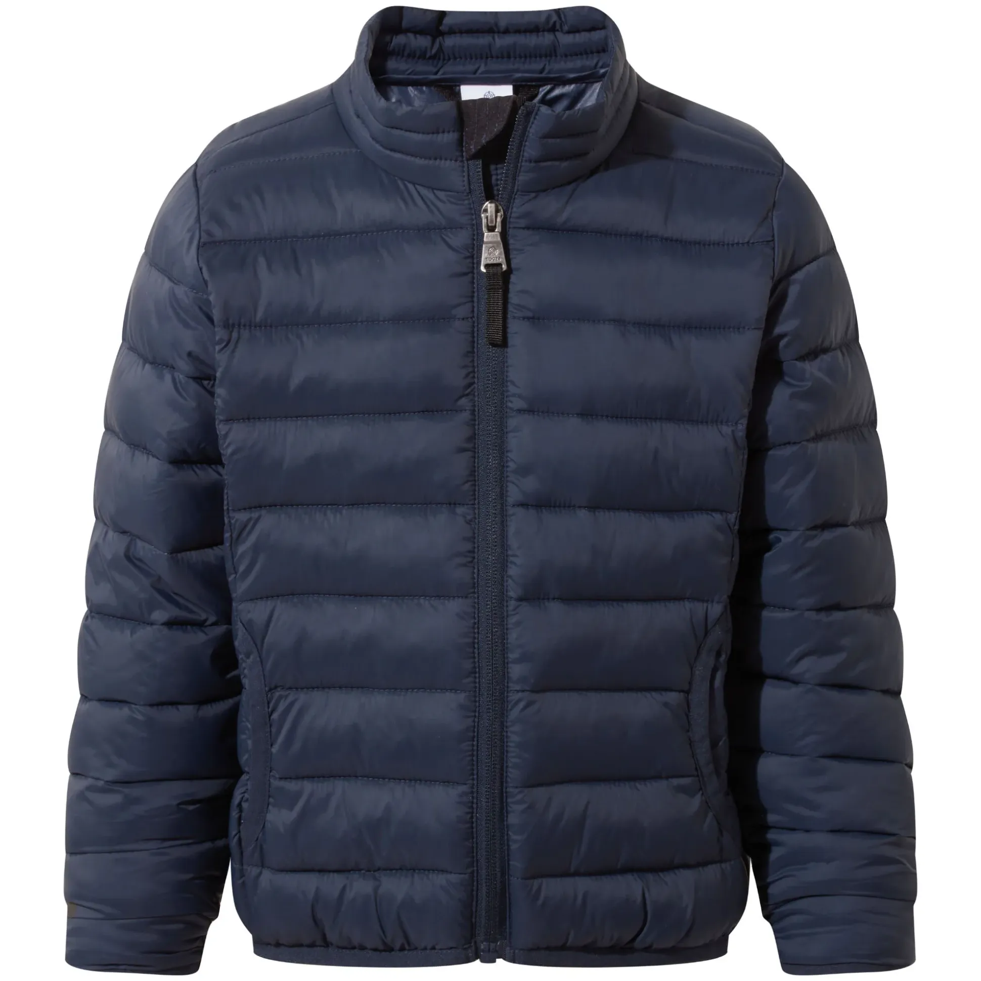 Gibson Kids Insulated Padded Jacket - Dark Indigo