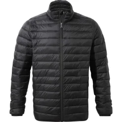 Gibson Mens Insulated Padded Jacket - Black