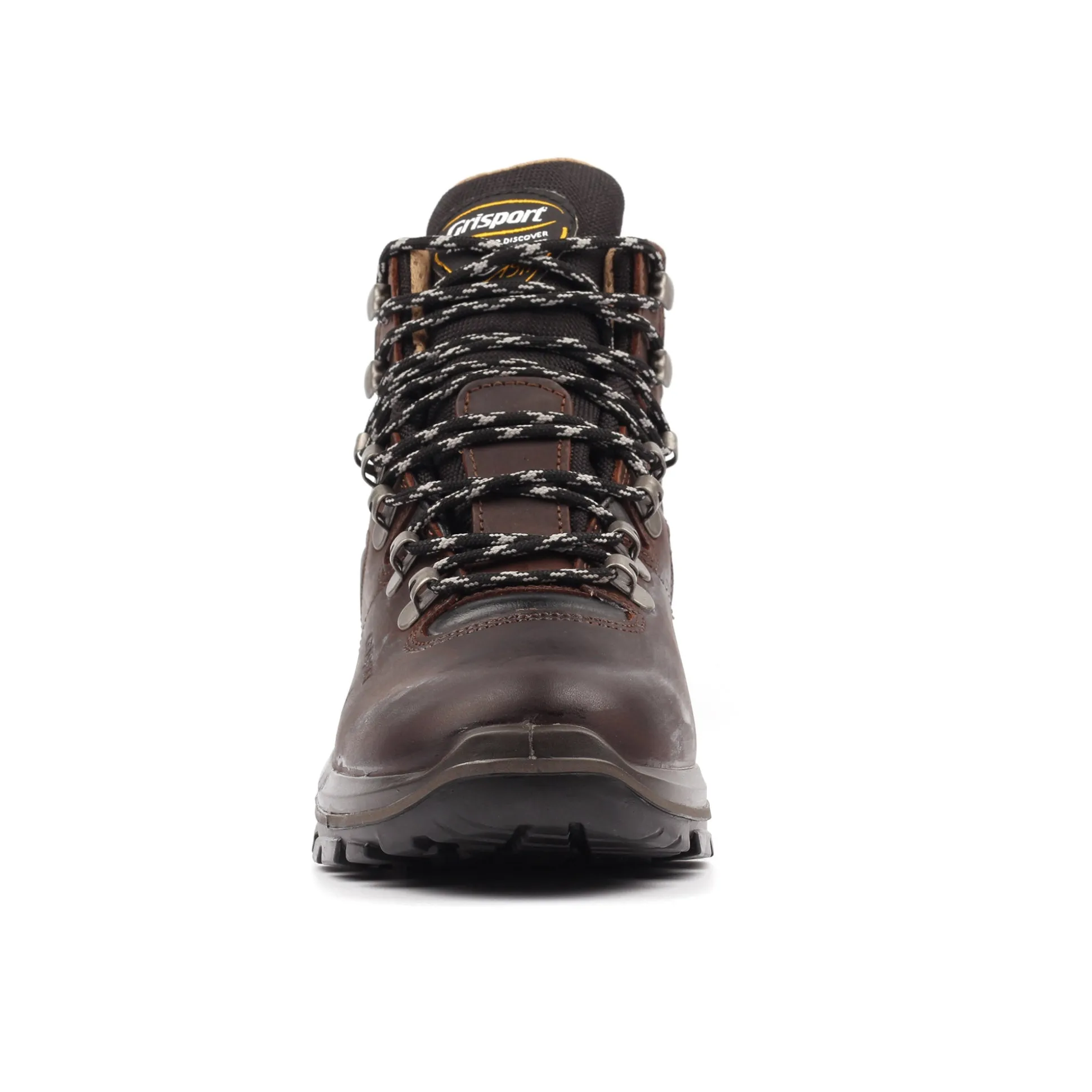Grisport Apex Leather Walking Boot - Brown