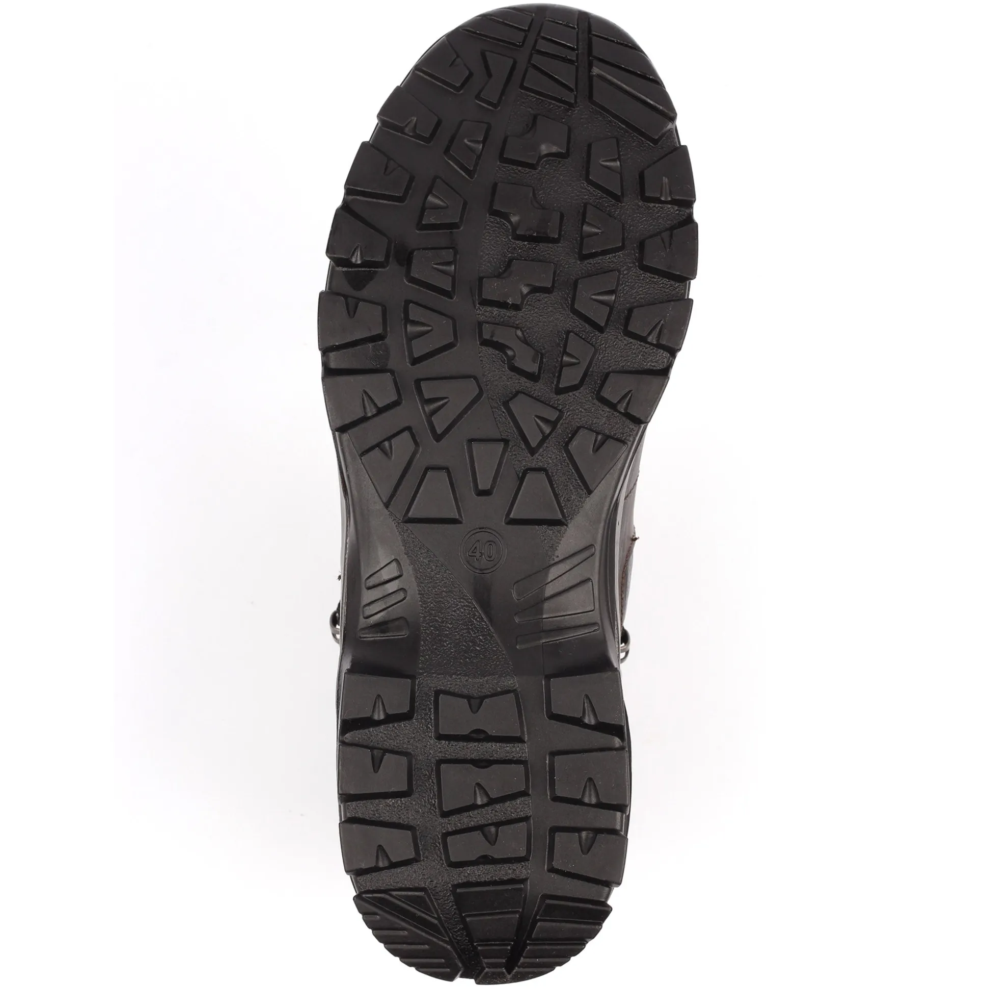 Grisport Apex Leather Walking Boot - Brown