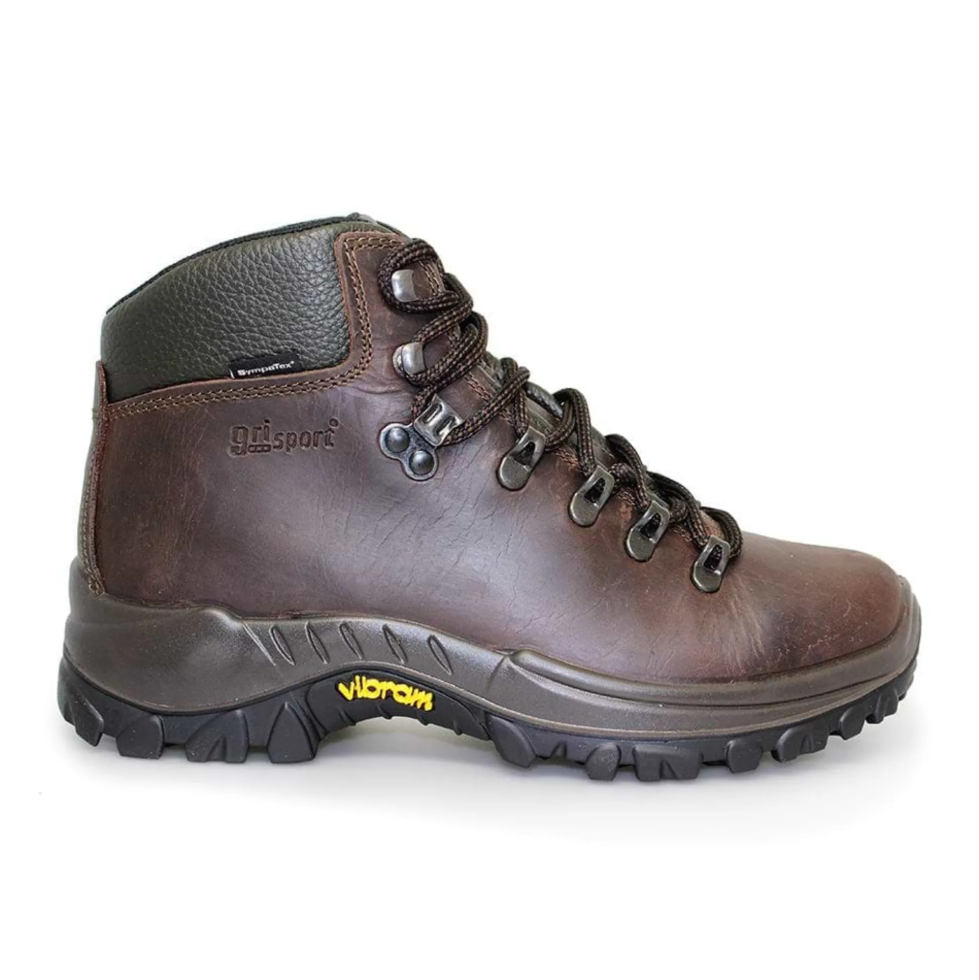 Grisport Avenger Walking Boot - Brown
