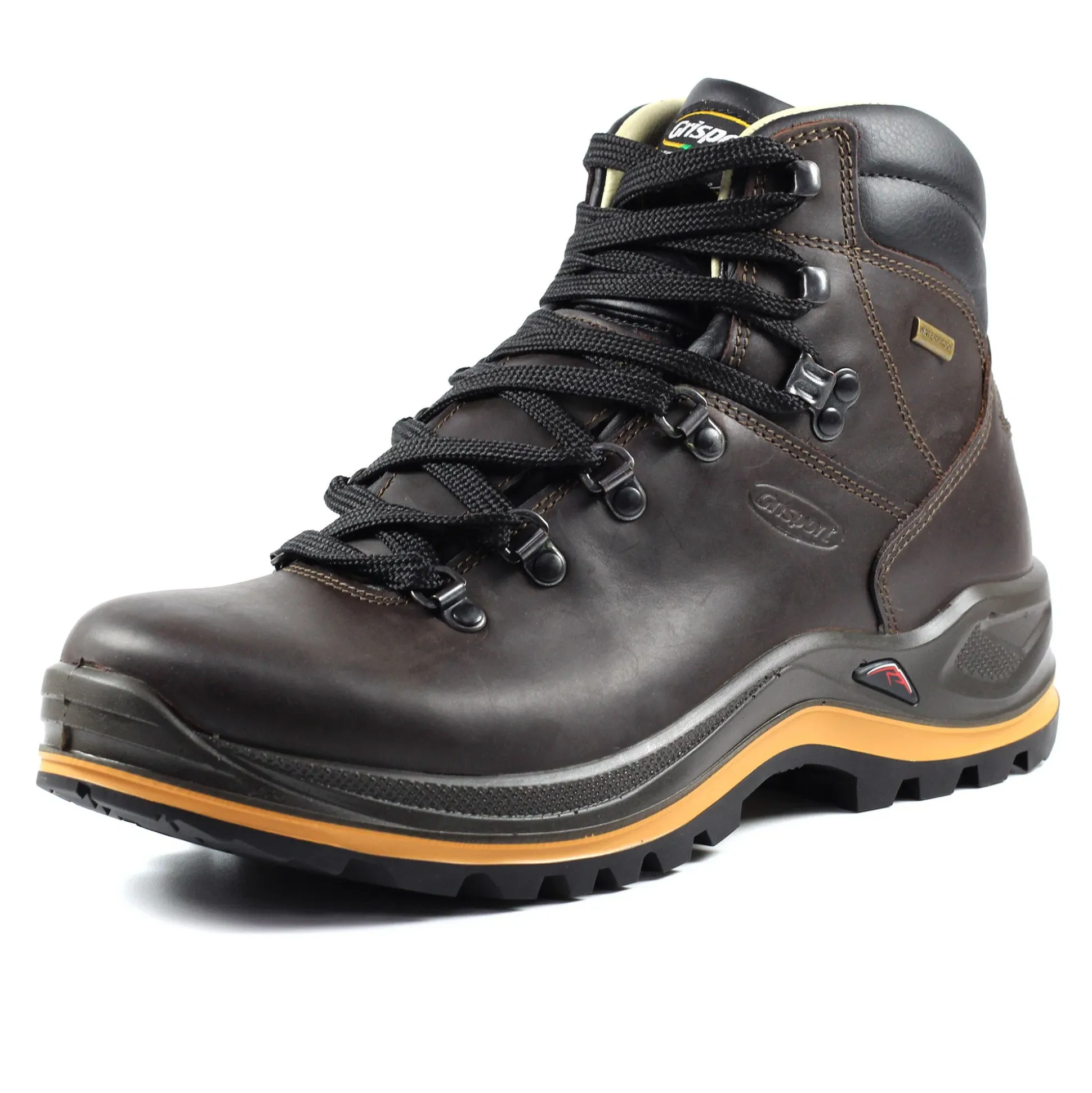 Grisport Aztec Mens Walking Boot - Brown