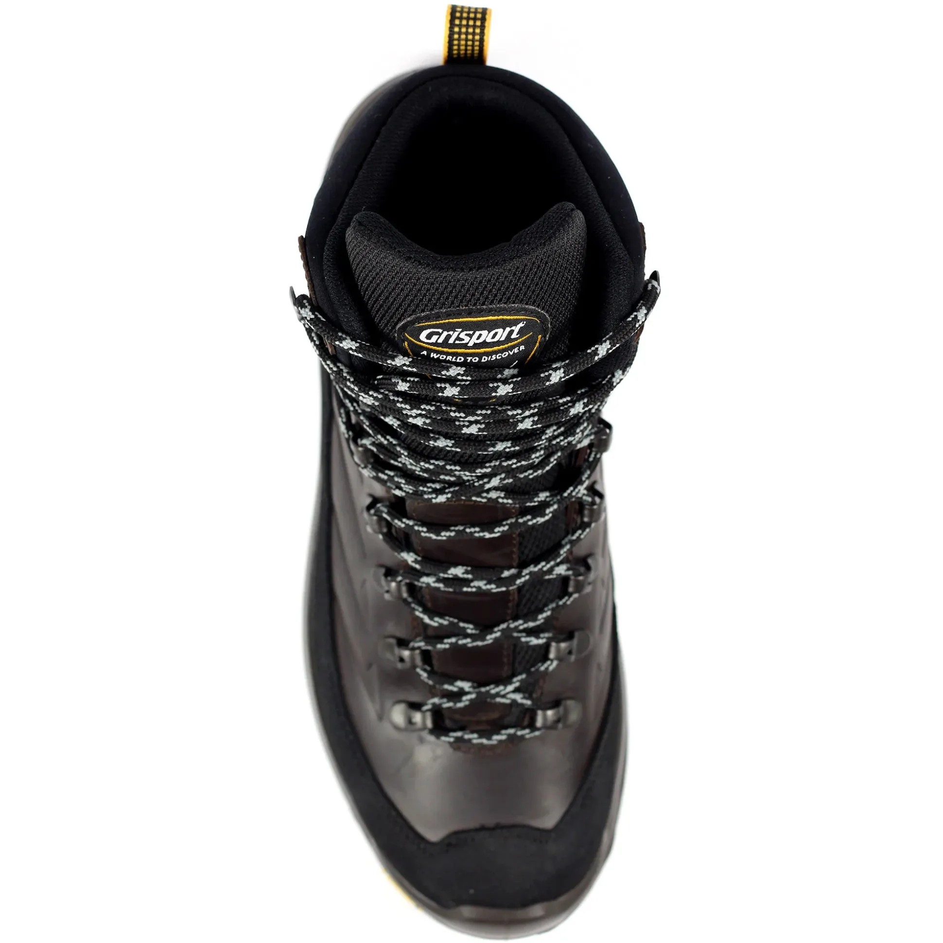 Grisport Chieftain Mens Hiking Boot - Brown