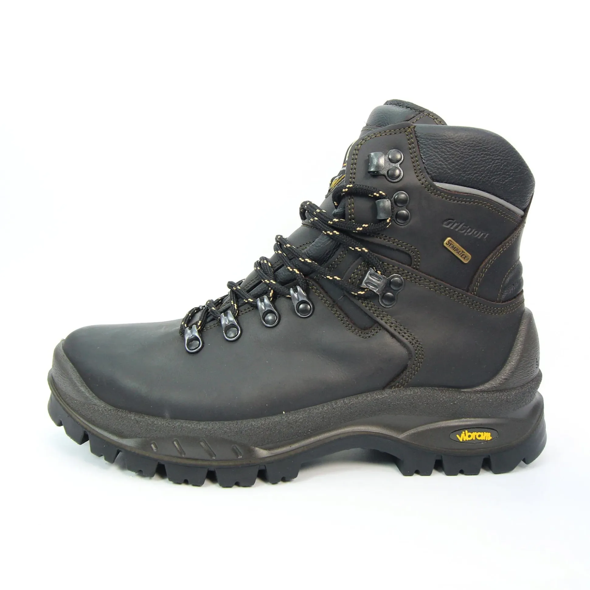 Grisport Crusader Mens Walking Boot - Brown