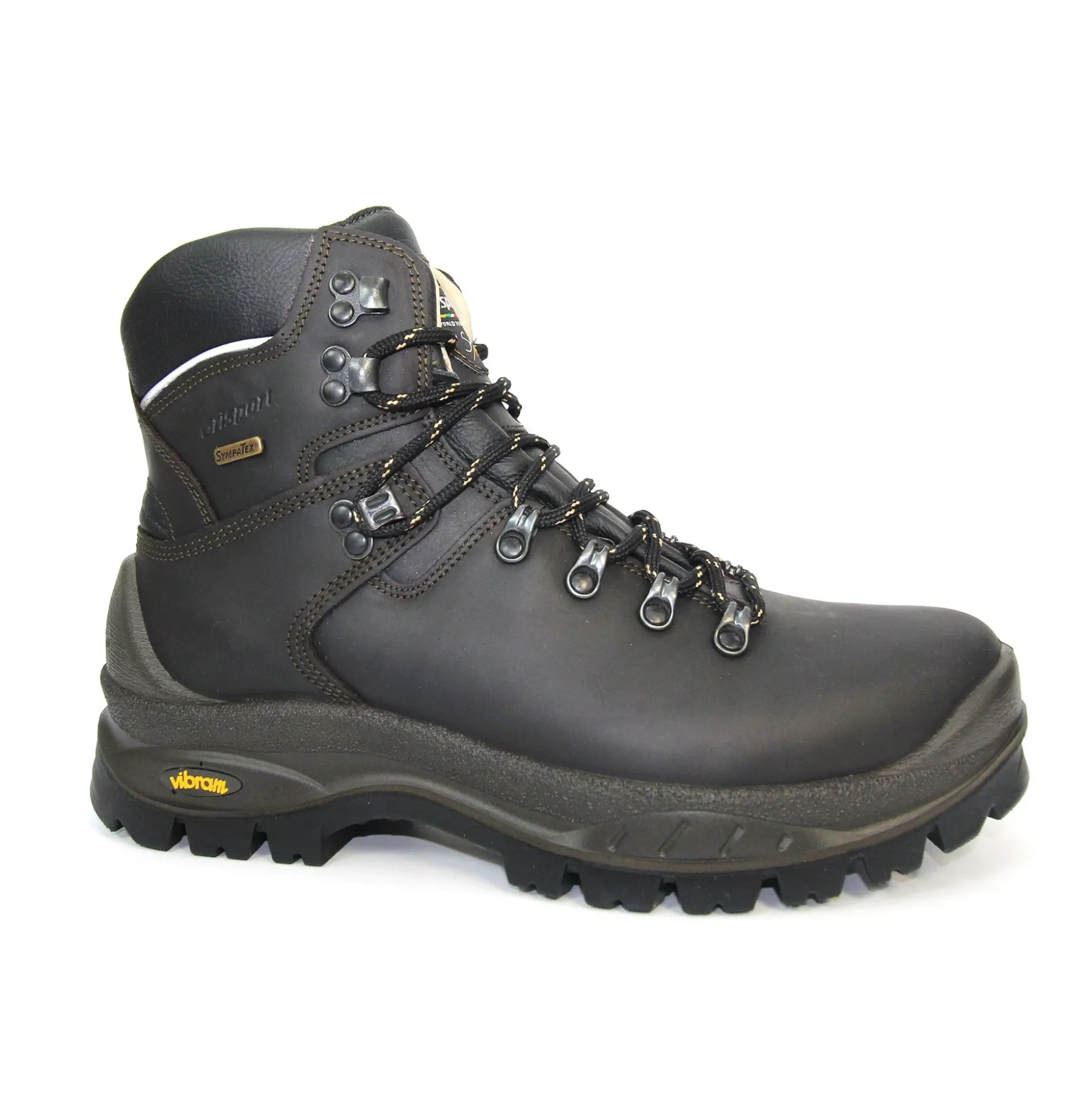 Grisport Crusader Mens Walking Boot - Brown