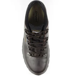 Grisport Dartmoor Unisex Waterproof Walking Shoe - Brown