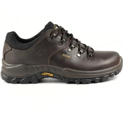 Grisport Dartmoor Unisex Waterproof Walking Shoe - Brown
