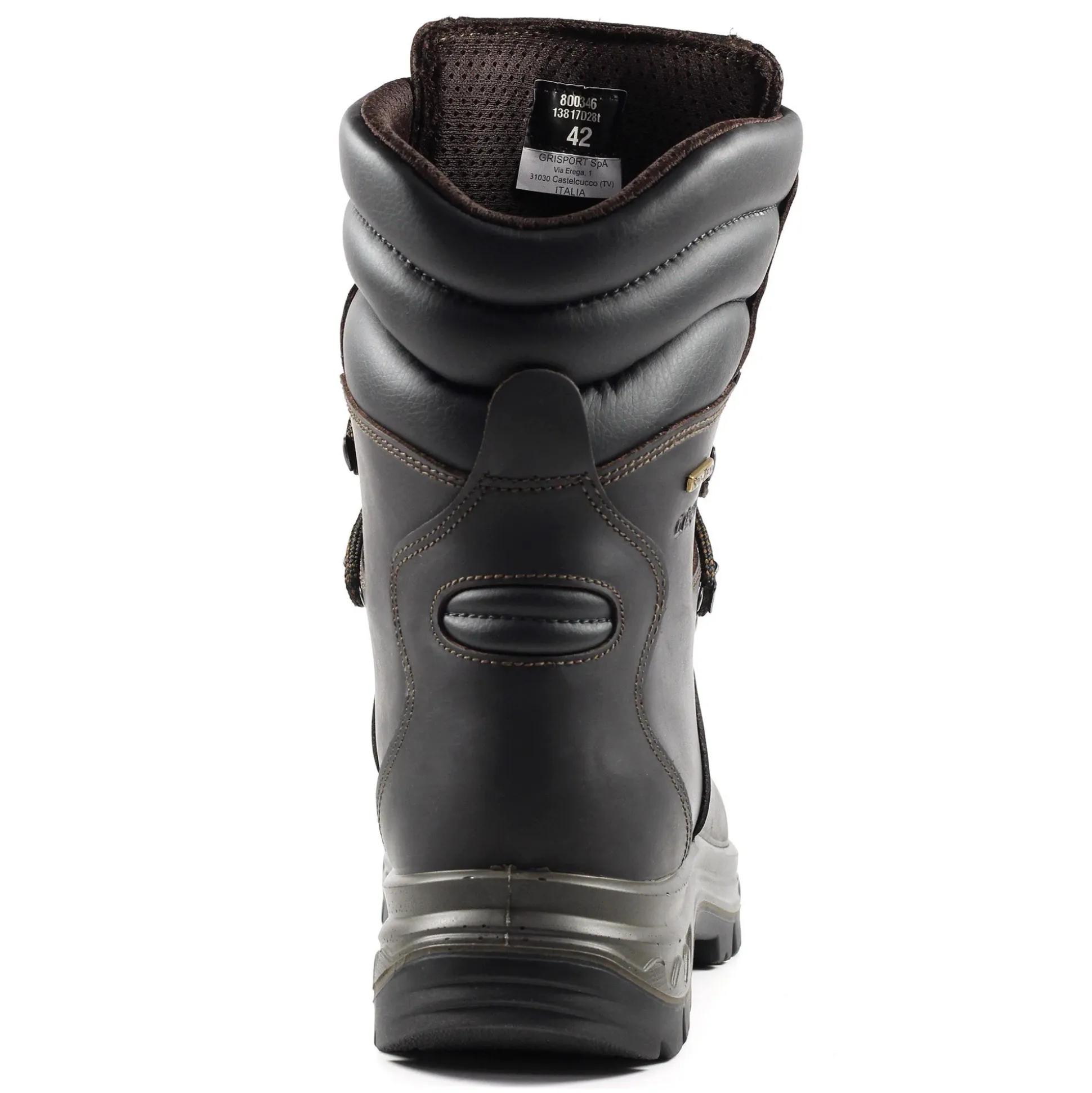 Grisport Decoy Mens Walking Boot - Brown