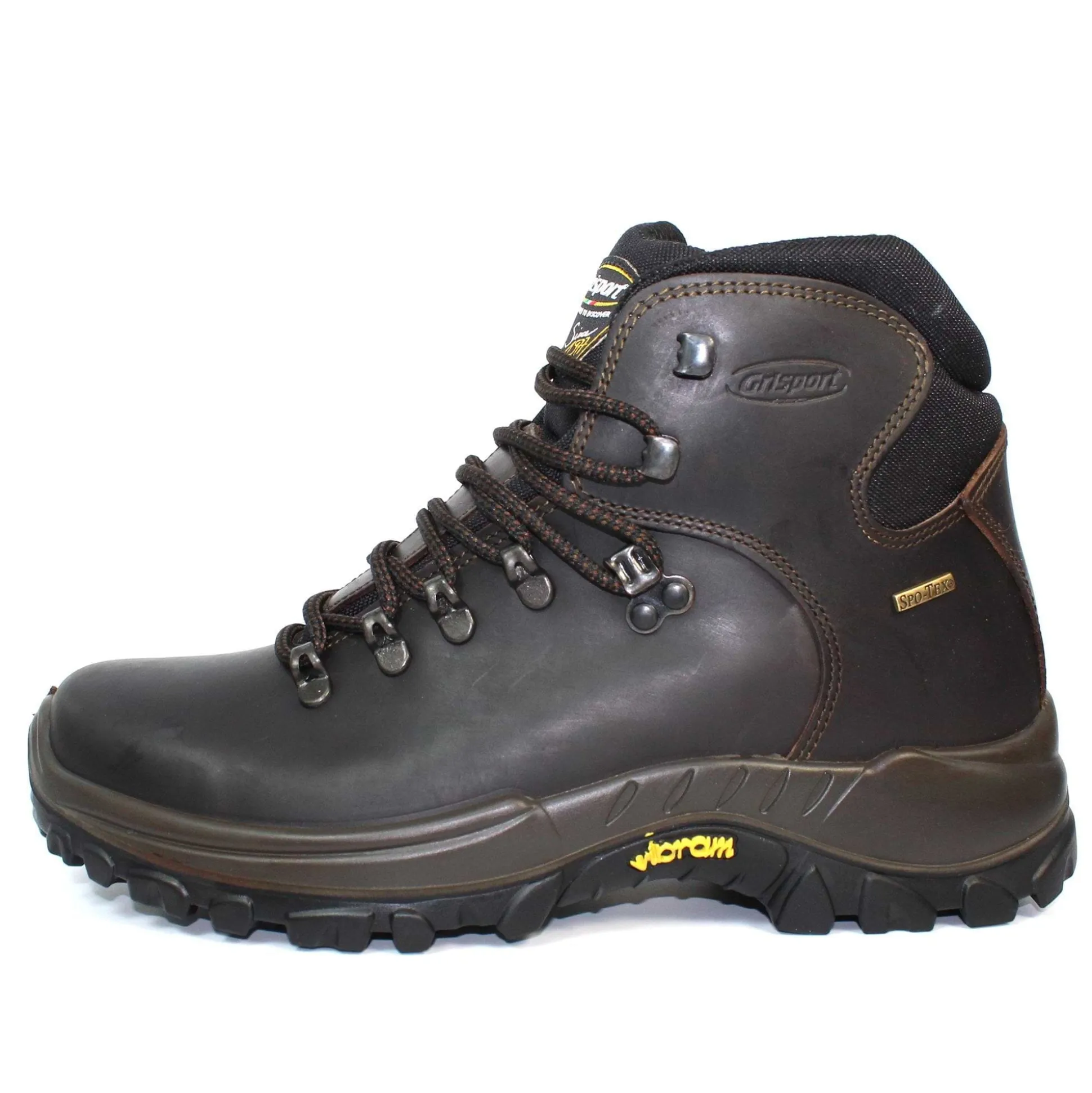 Grisport Everest Mens Walking Boot - Brown