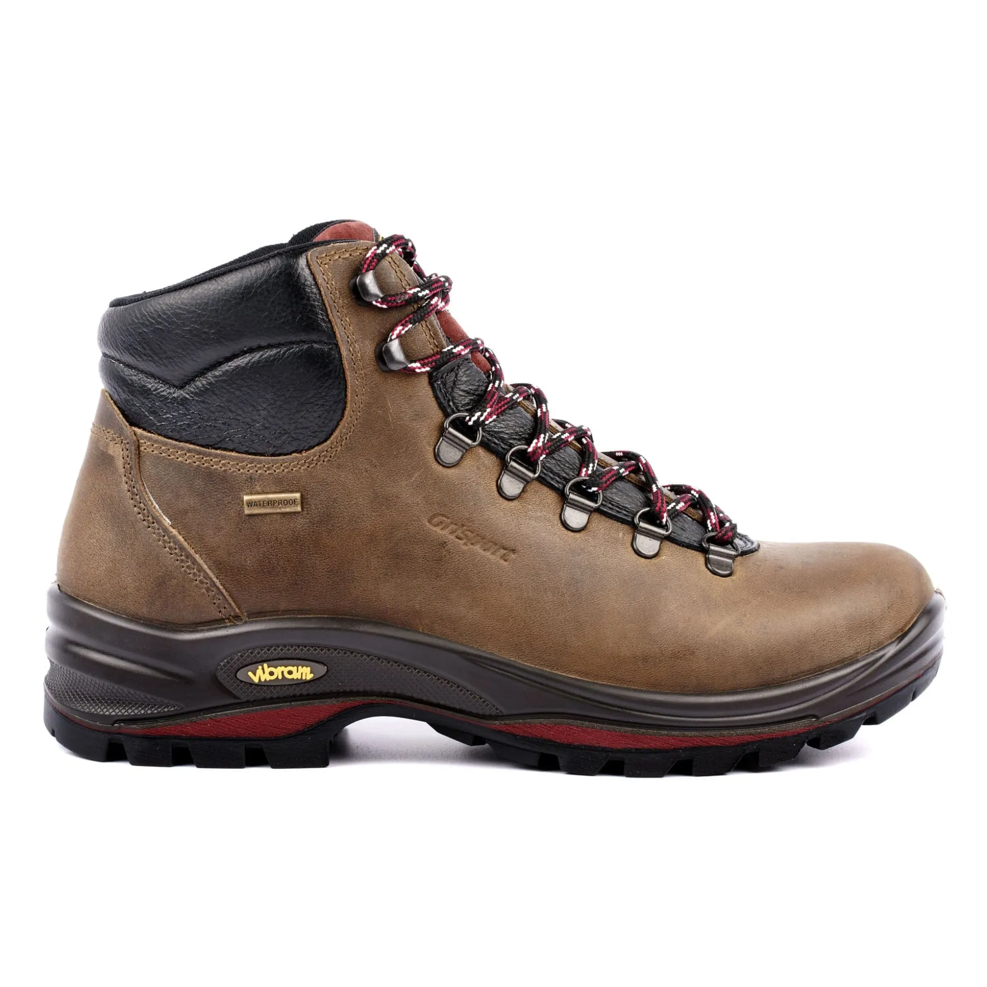 Grisport Fuse Walking Boot - Crazy Horse