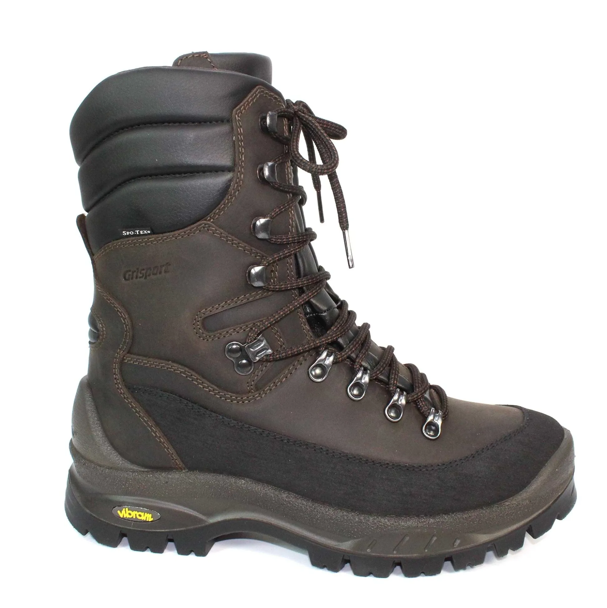 Grisport Gamekeeper Mens Outdoor Boot - Brown