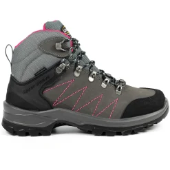 Grisport Lady Adventurer Walking Boot - Grey