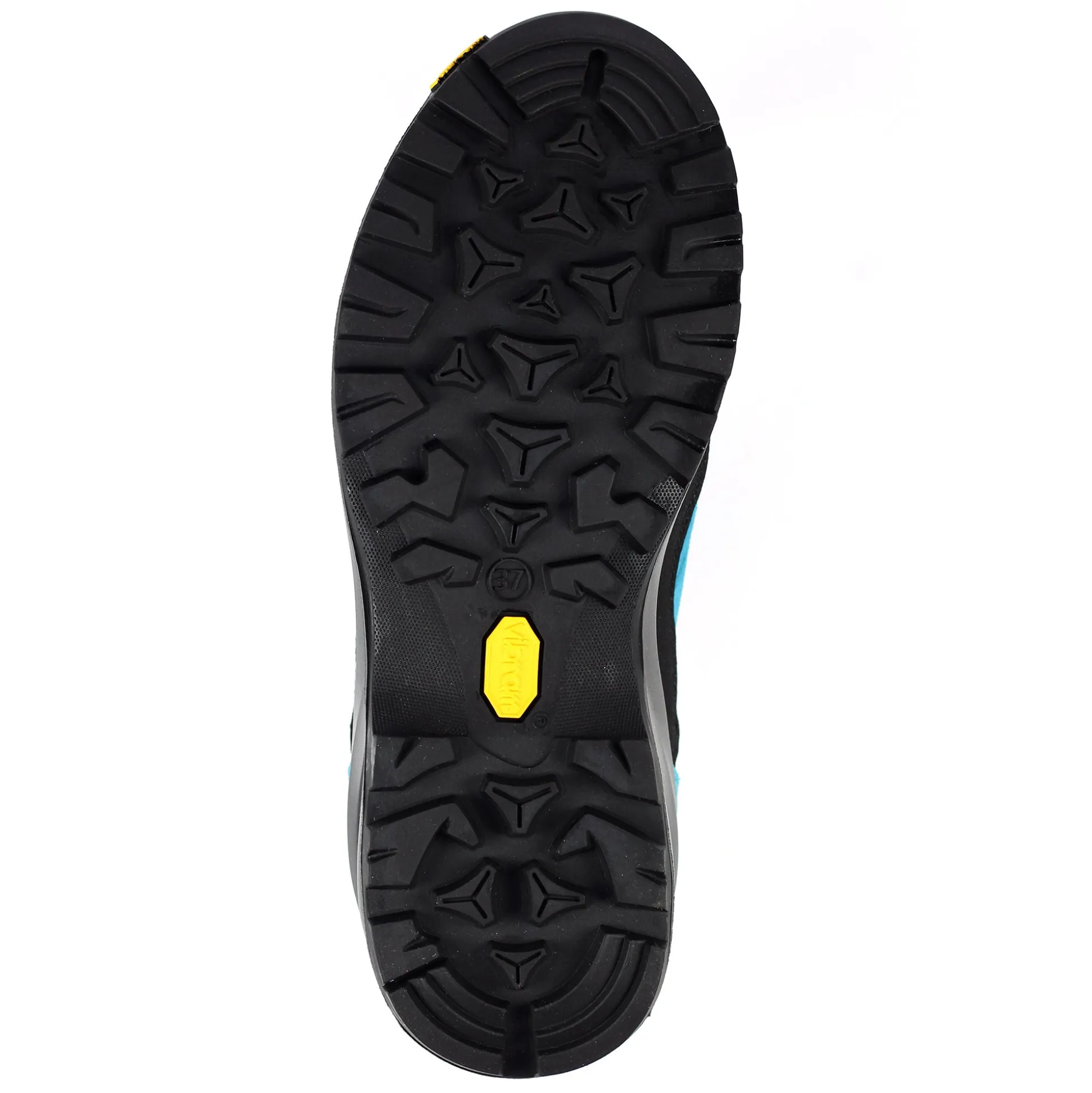 Grisport Lady Coniston Walking Shoe - Teal
