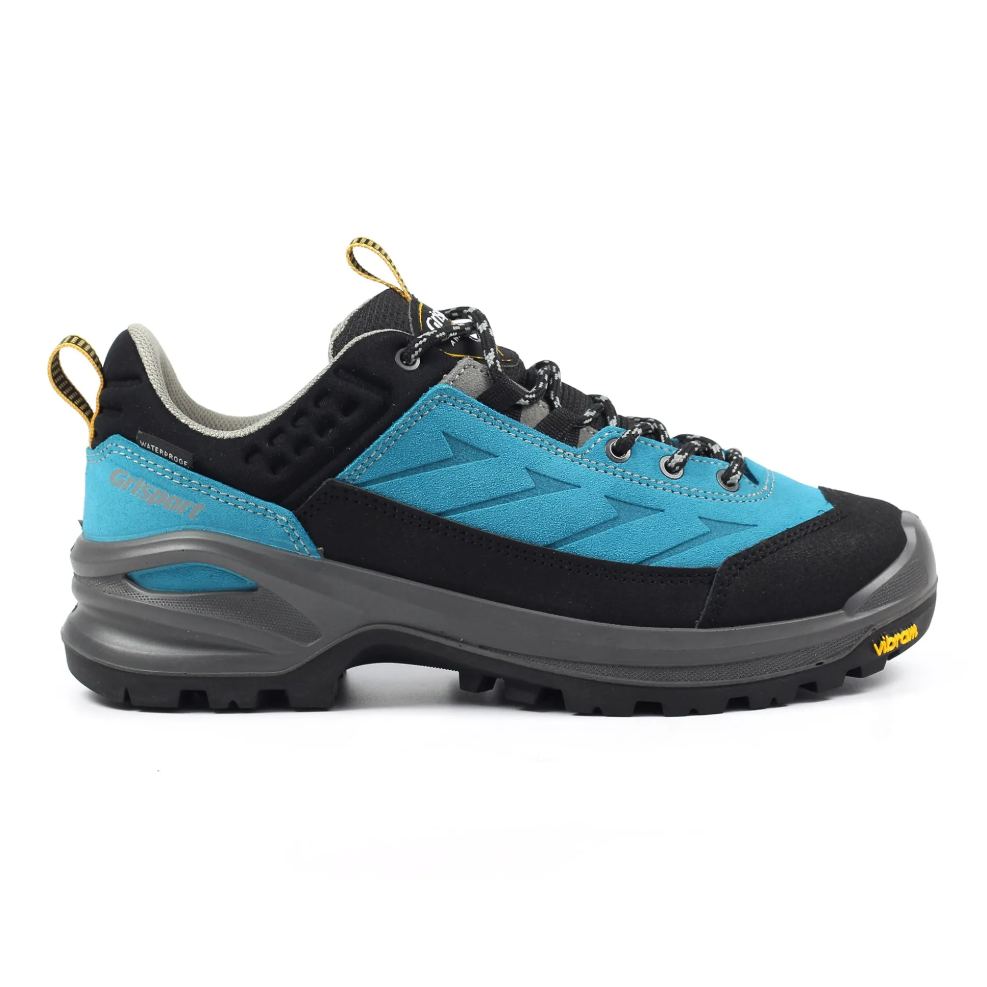 Grisport Lady Coniston Walking Shoe - Teal