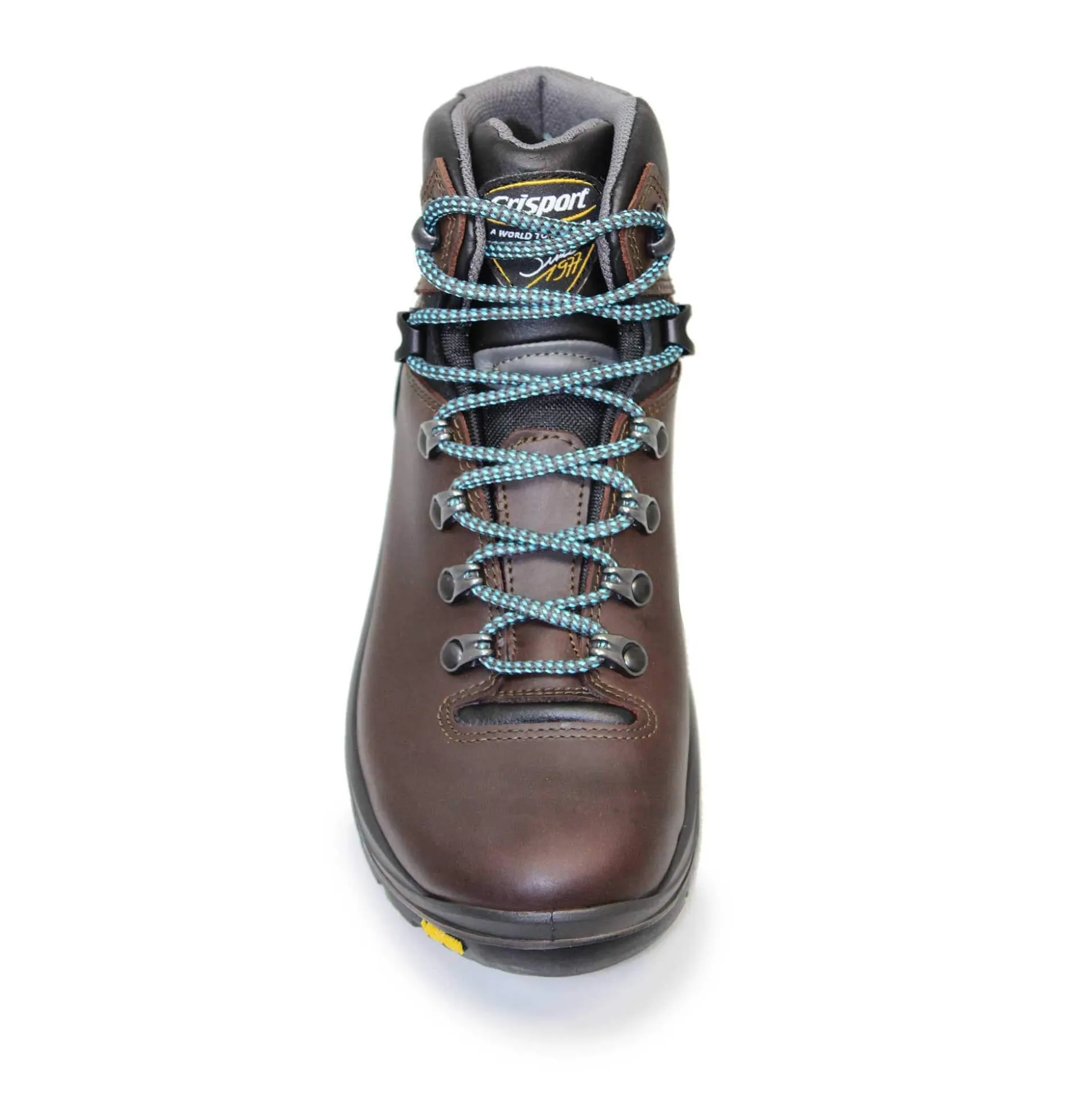 Grisport Lady Glide Walking Boot - Brown