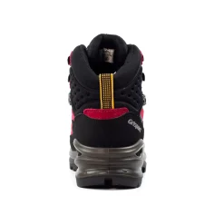 Grisport Lady Nevis Lightweight Walking Boot - Red