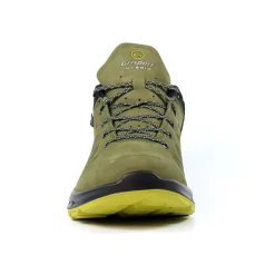 Grisport Motion Waterproof Walking Shoe - Olive