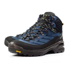 Grisport Nevis Mens Lightweight Walking Boot - Navy