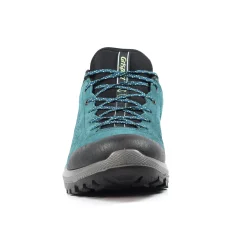 Grisport Phoenix Waterproof Walking Shoe - Teal