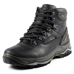 Grisport Quatro Walking Boot - Black