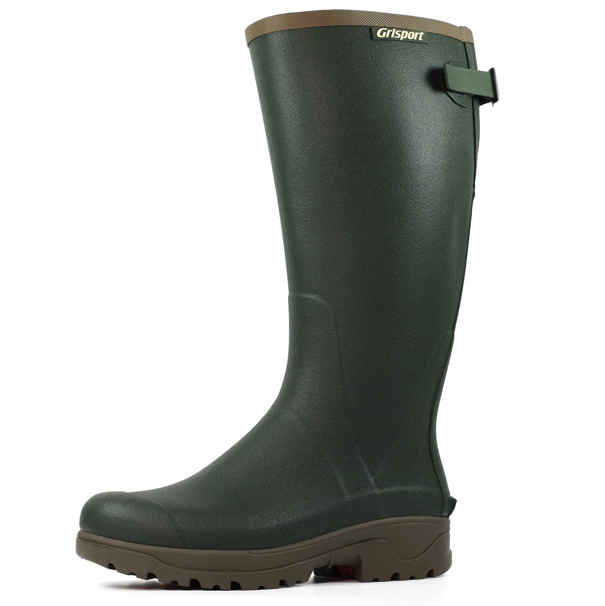 Grisport Stream II Wellington - Green