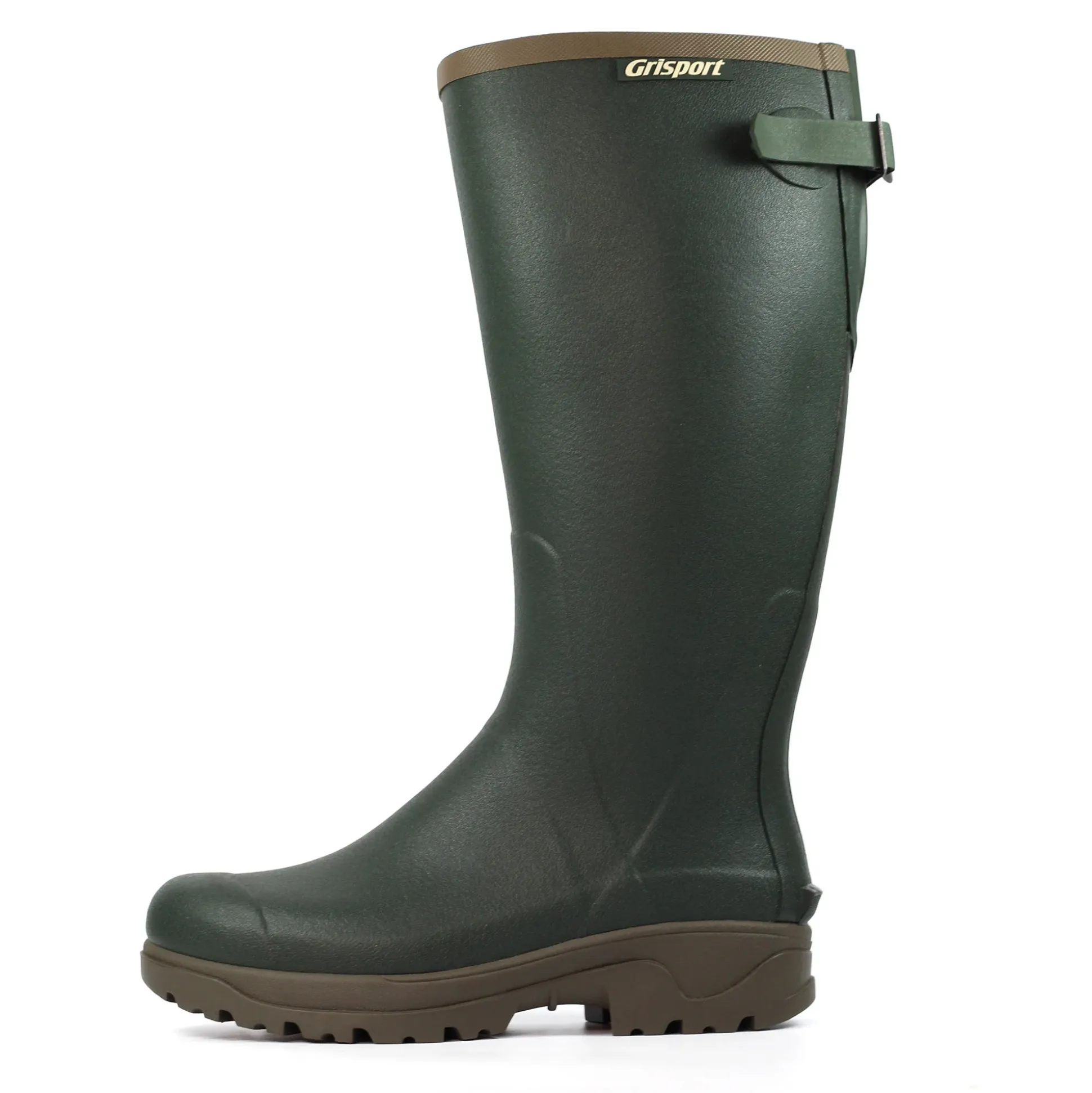 Grisport Stream II Wellington - Green