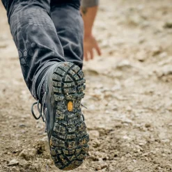 Grubs Boots Explore Unisex Walking Boots - Grey