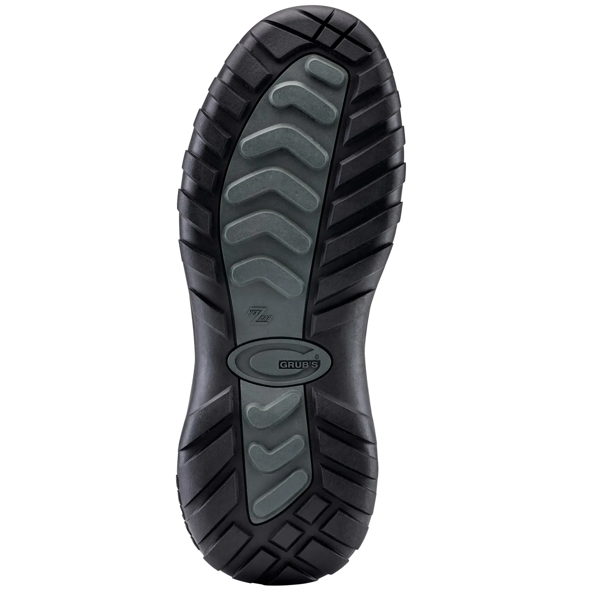 Grubs Boots Tideline Wellies Unisex - Black
