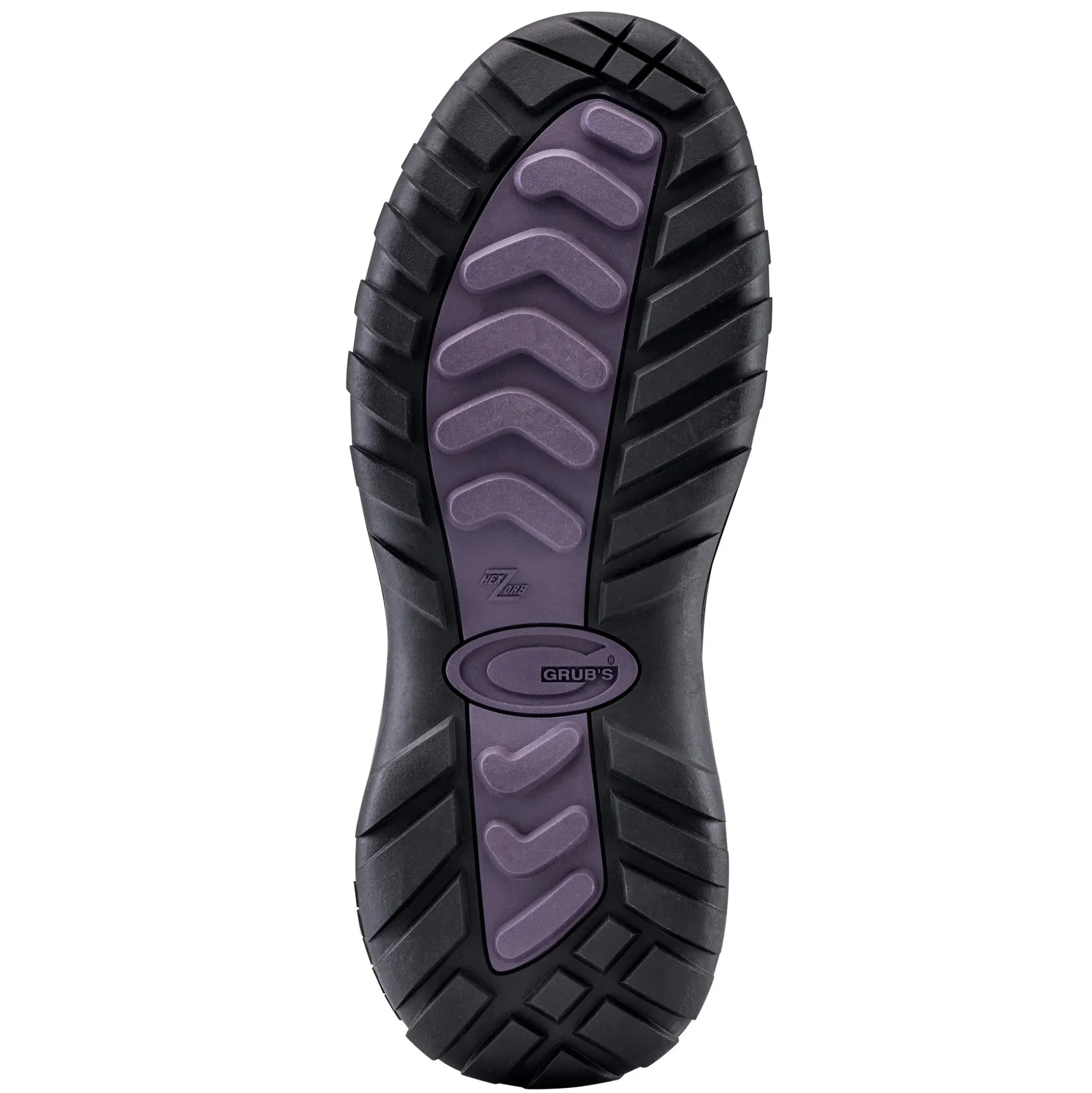 Grubs Boots Tideline Wellies Womens - Purple