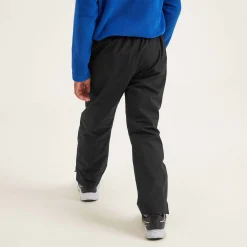Hainworth Kids Waterproof Trousers - Black