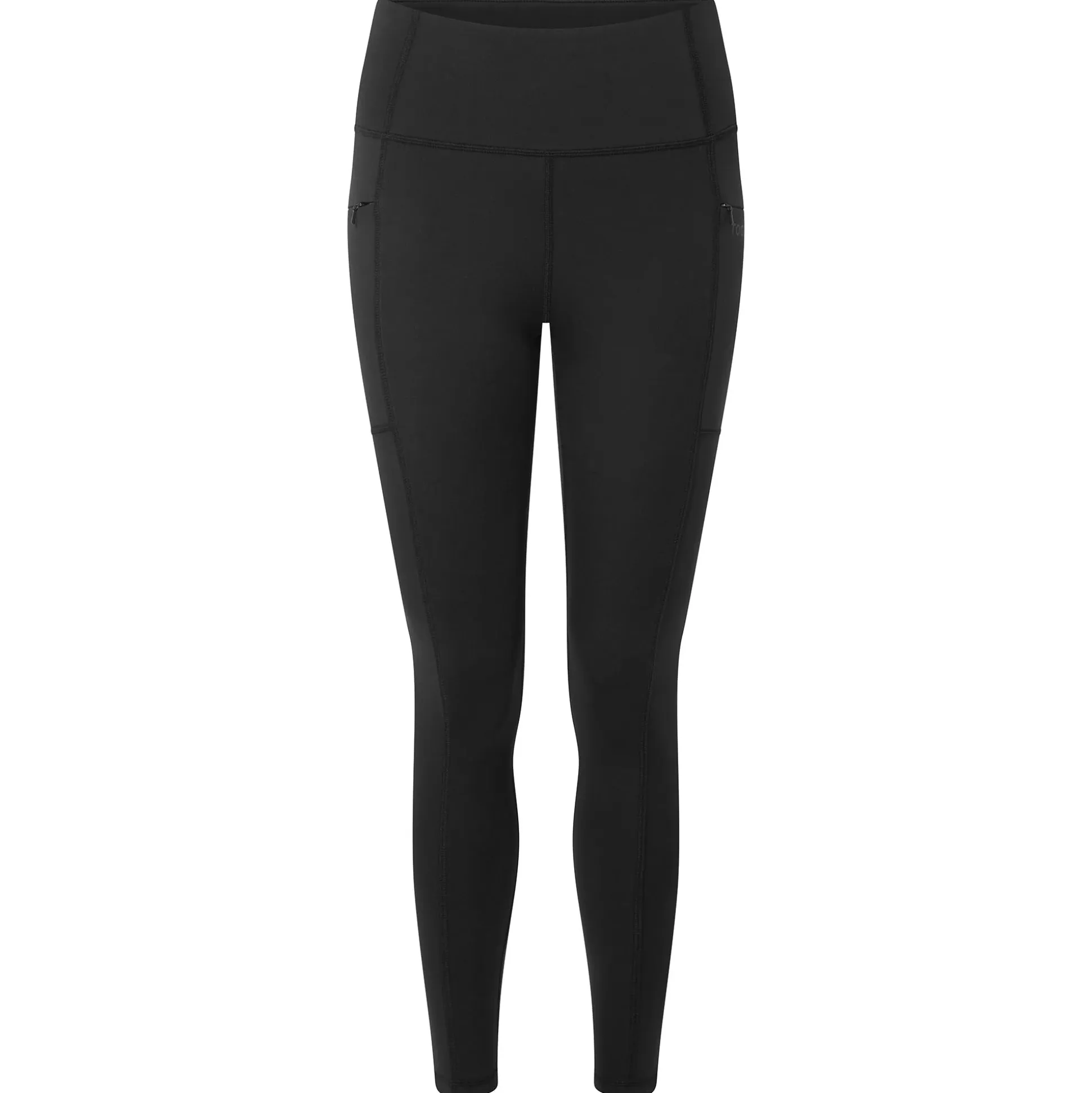 Haller Womens Performance Leggings - Black