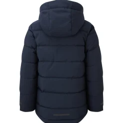 Harecroft Kids Padded Jacket - Dark Indigo