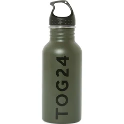 Hereford 0.5l Bottle Flask - Light Khaki