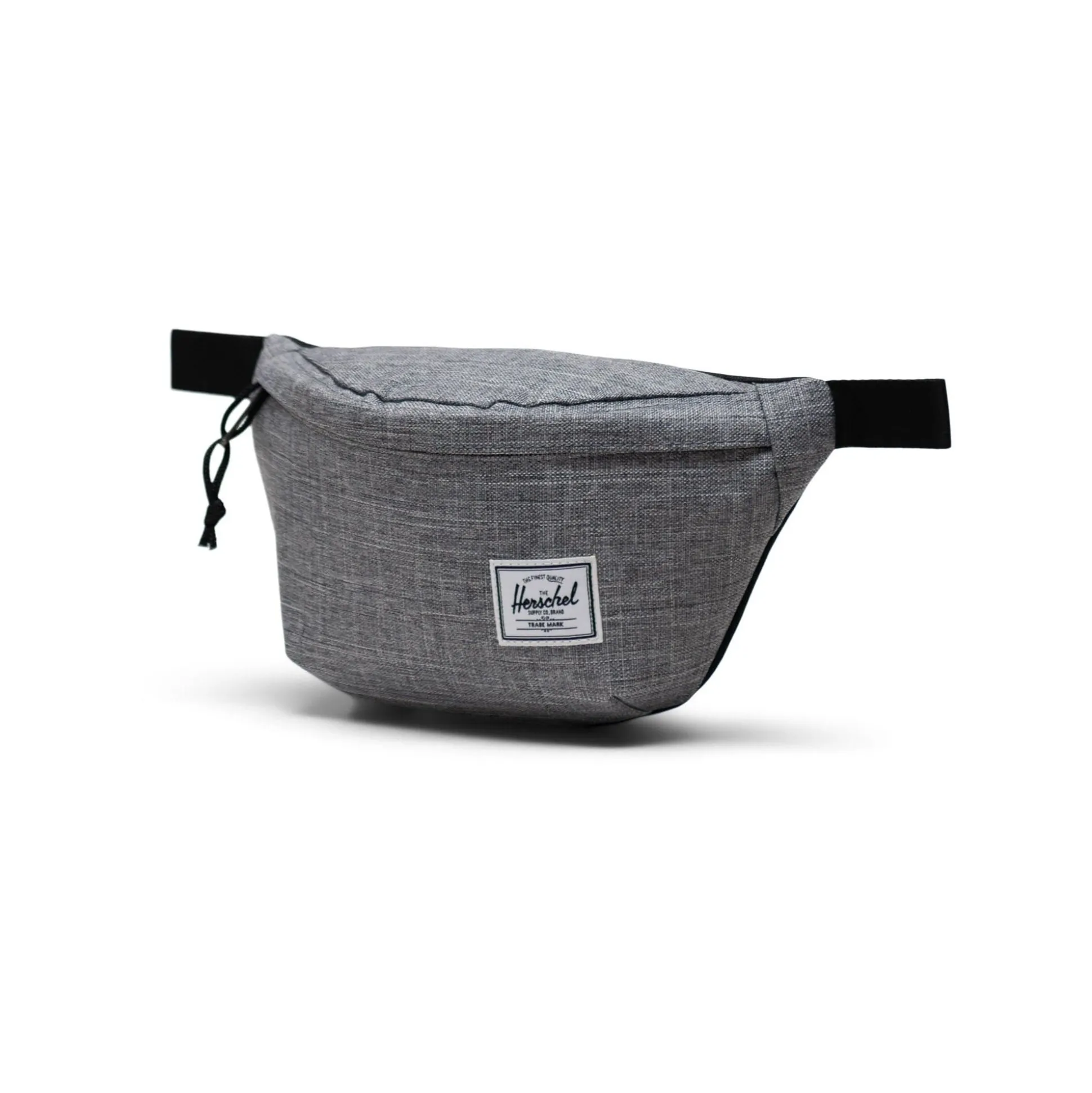 Herschel Bags Classic Hip Pack - Raven Crosshatch