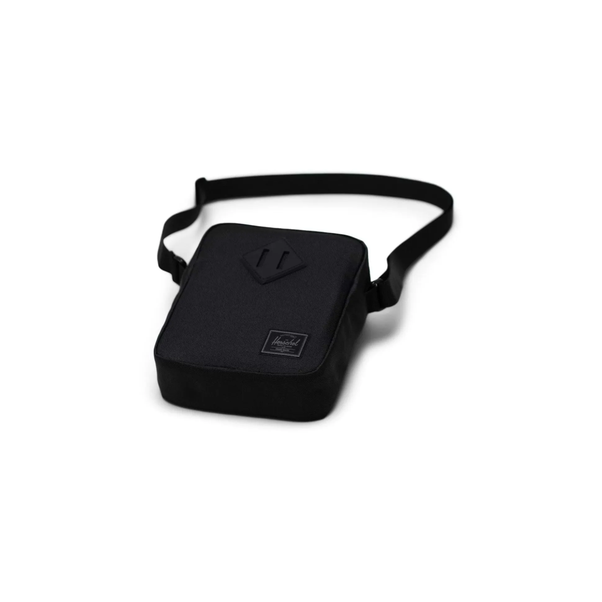 Herschel Bags Heritage Crossbody - Black Tonal