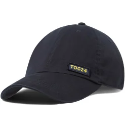 Hewitt Baseball Cap - Dark Indigo