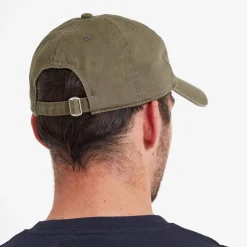 Hewitt Baseball Cap - Khaki