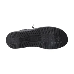 HEYDUDE Wally Funk Hunt Camo Mens Shoes - Black