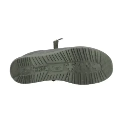 HEYDUDE Wally Stretch Canvas Mens Shoes - Deep Green