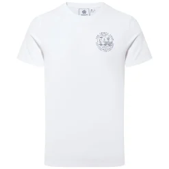 Highland Mens T-Shirt - Optic White
