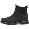 Highway Mens Chelsea Boot - Black