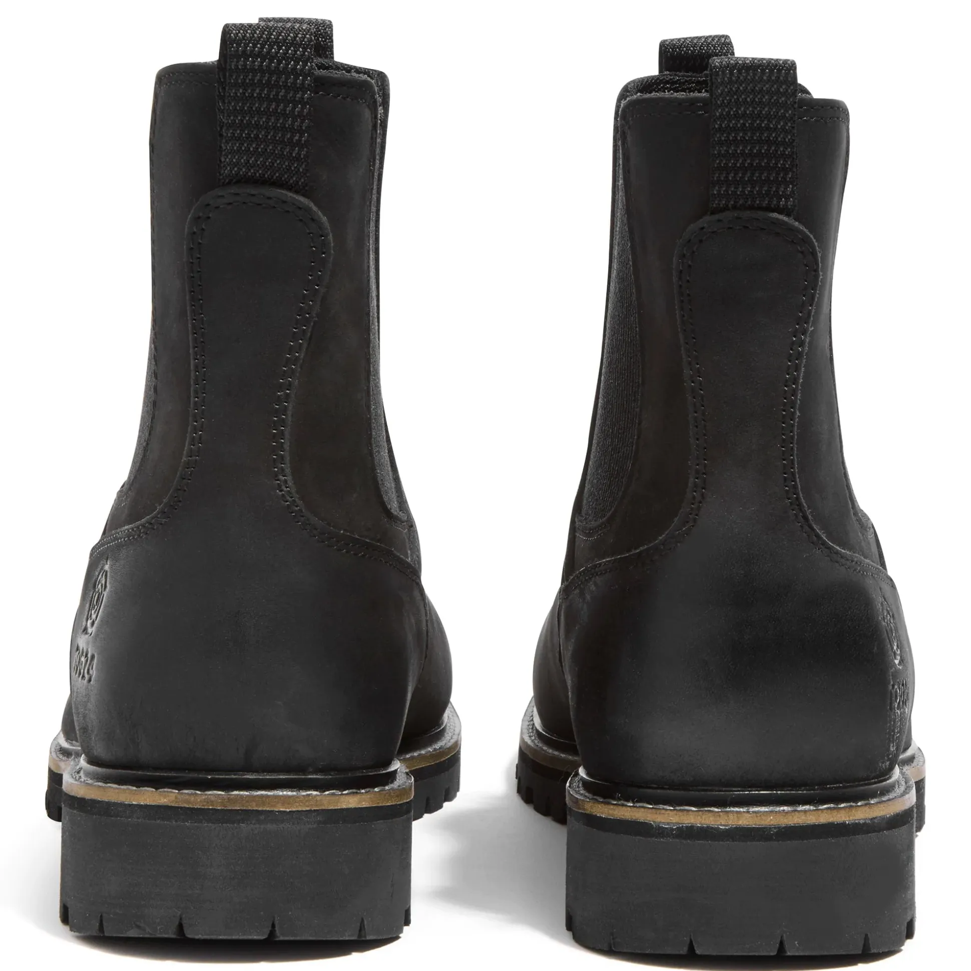 Highway Mens Chelsea Boot - Black