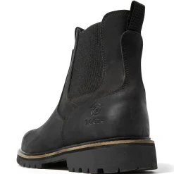 Highway Mens Chelsea Boot - Black