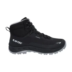 Hi-Tec ALTITUDE LITE MID WP Mens Hiker - Black/Ultimate Grey