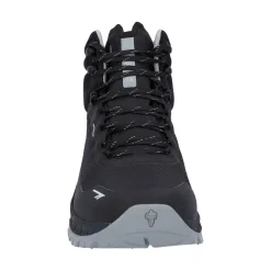 Hi-Tec ALTITUDE LITE MID WP Mens Hiker - Black/Ultimate Grey