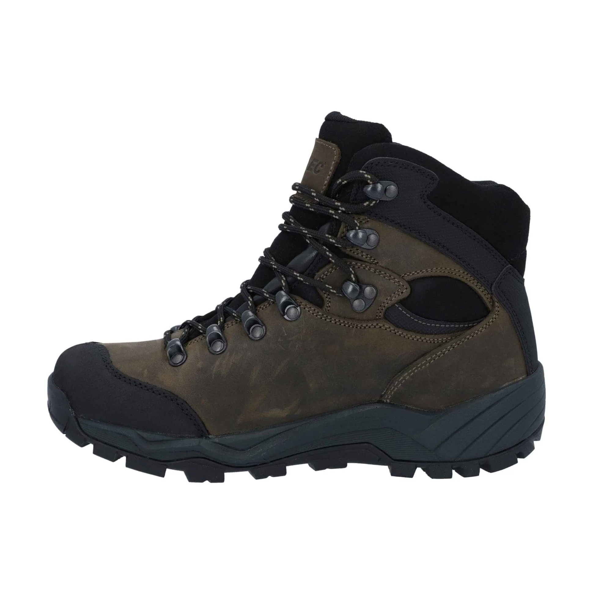Hi-Tec Altitude Pro RGS Mens Boots - Dark Chocolate
