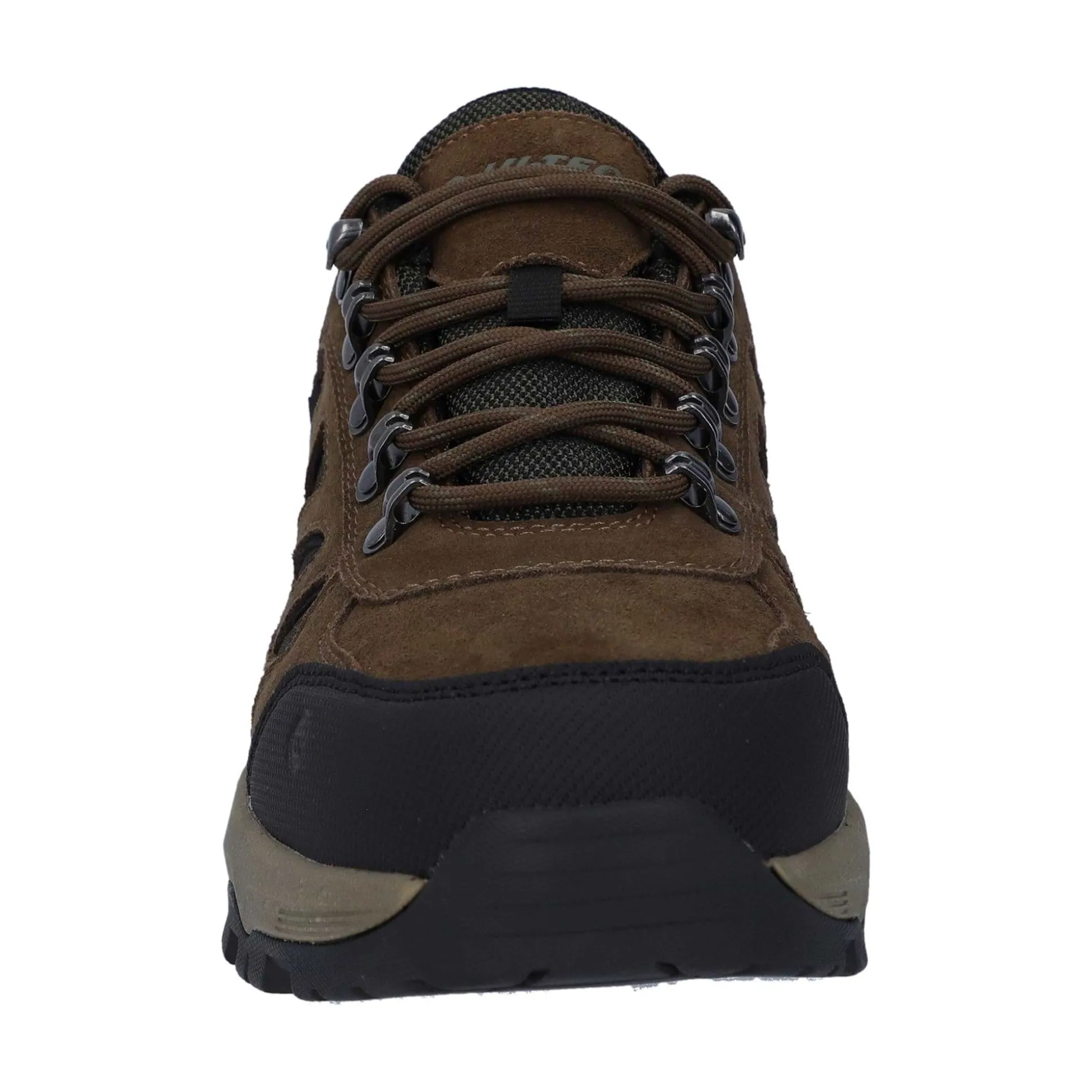 Hi-Tec Bandera Expedition Low Mens Hiker - Smokey Brown/Khaki
