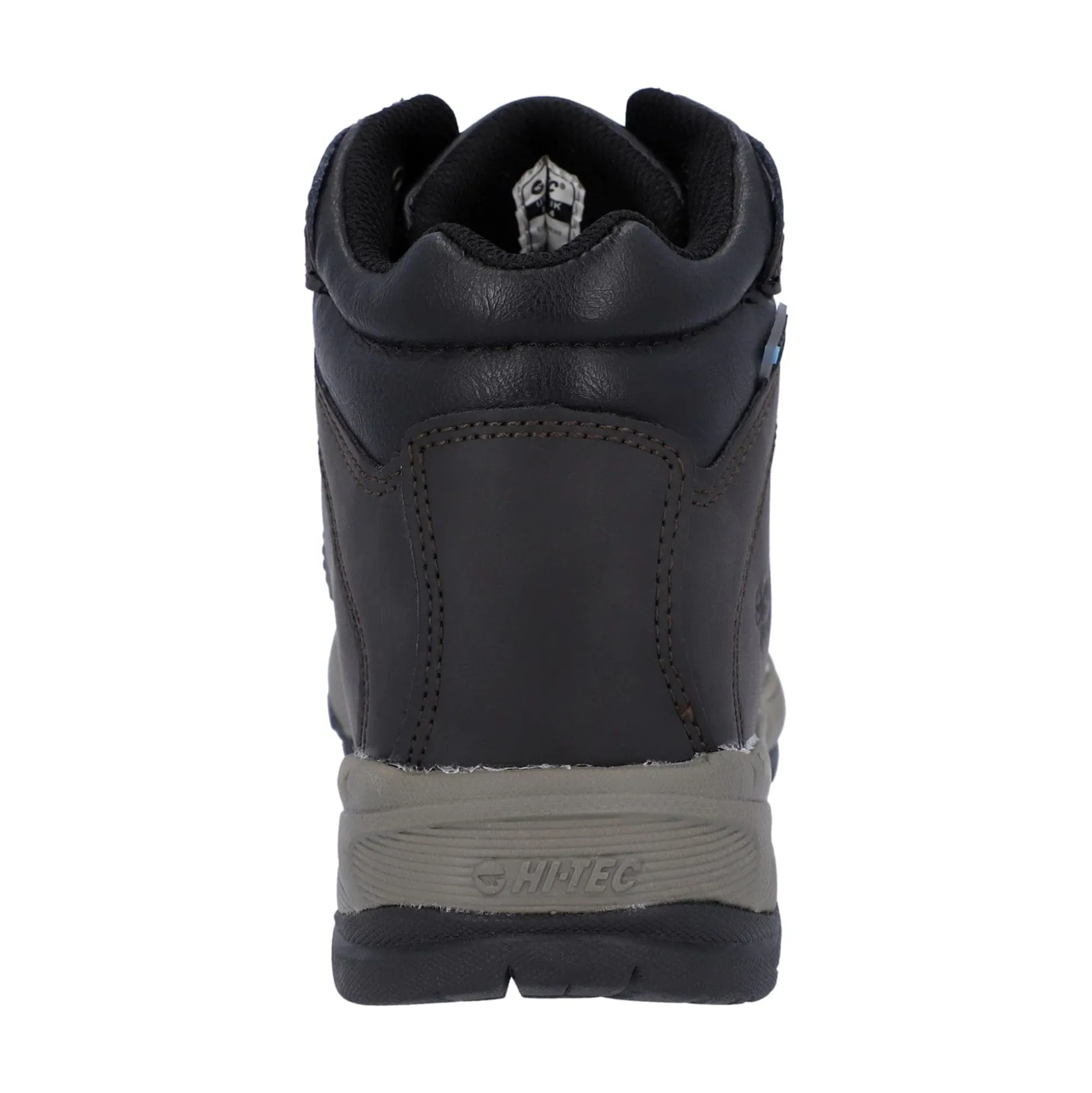 Hi-Tec Eurotrek Lite Womens Waterproof Walking Boots - Dark Chocolate