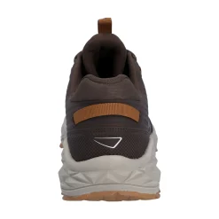 Hi-Tec Fuse Trek Mens Hiking Shoe - Chocolate Brown/Timber Wolf